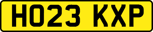HO23KXP