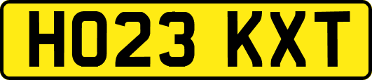 HO23KXT
