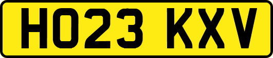 HO23KXV