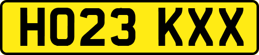 HO23KXX