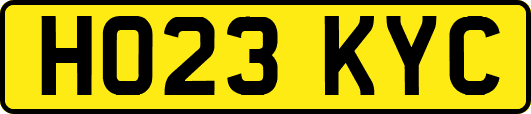 HO23KYC