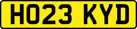 HO23KYD