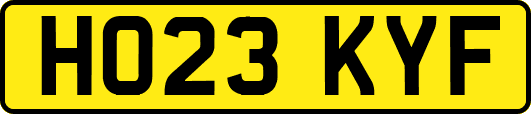 HO23KYF