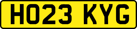 HO23KYG