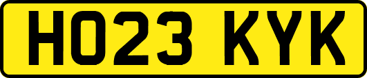 HO23KYK