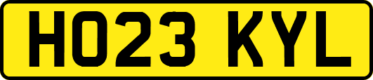 HO23KYL