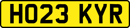 HO23KYR