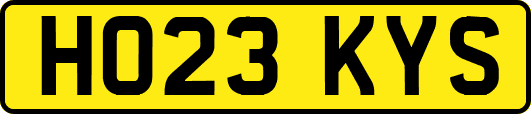 HO23KYS