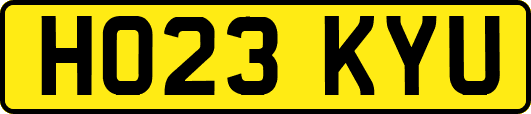 HO23KYU