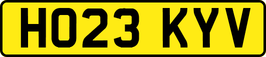 HO23KYV