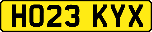 HO23KYX