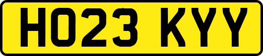 HO23KYY