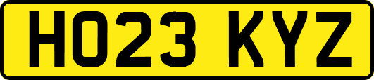 HO23KYZ