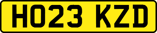 HO23KZD