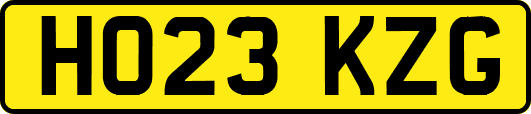 HO23KZG