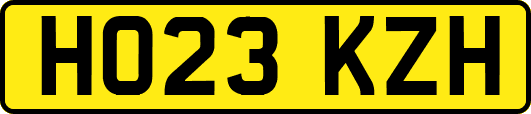 HO23KZH