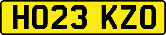 HO23KZO