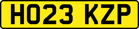 HO23KZP
