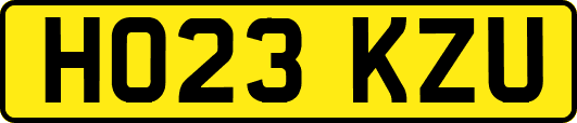 HO23KZU