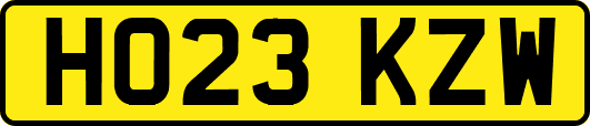 HO23KZW