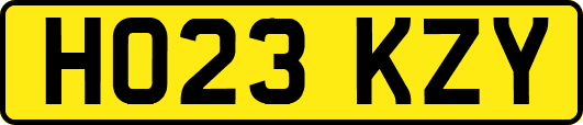 HO23KZY