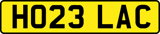HO23LAC