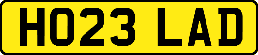 HO23LAD