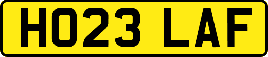 HO23LAF