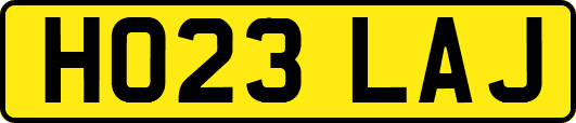 HO23LAJ