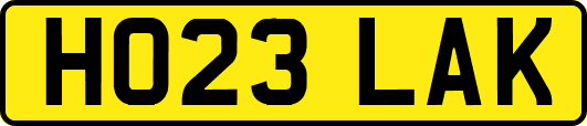 HO23LAK