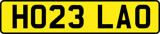 HO23LAO