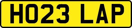 HO23LAP