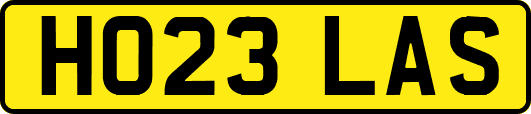 HO23LAS