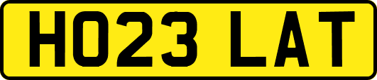 HO23LAT