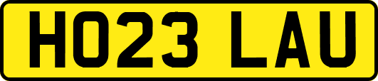 HO23LAU