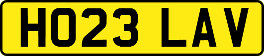 HO23LAV