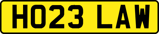 HO23LAW