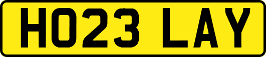 HO23LAY