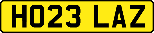HO23LAZ