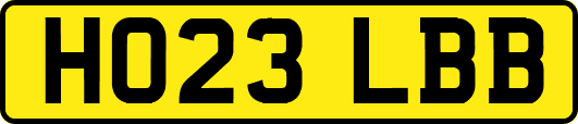 HO23LBB