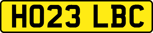 HO23LBC