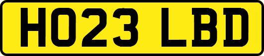 HO23LBD