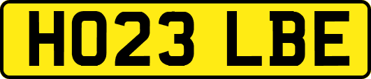 HO23LBE