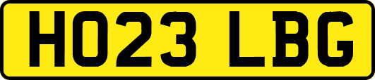 HO23LBG