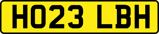 HO23LBH