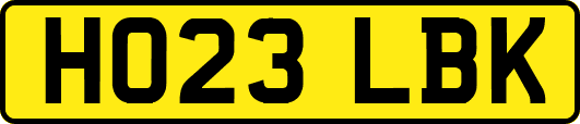 HO23LBK
