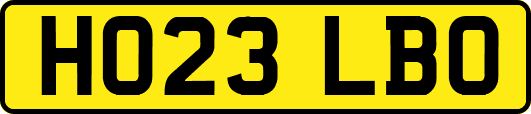HO23LBO