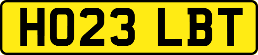 HO23LBT