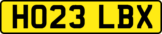 HO23LBX