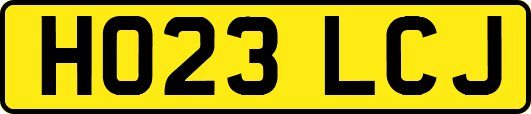 HO23LCJ